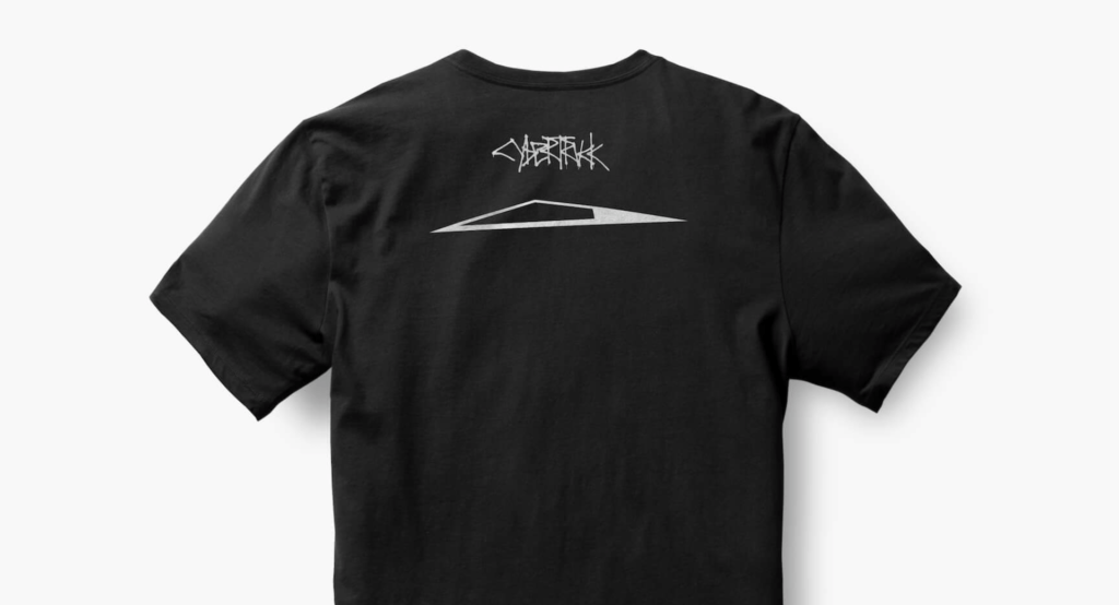 T-shirt Tesla Cybertruck Bulletproof