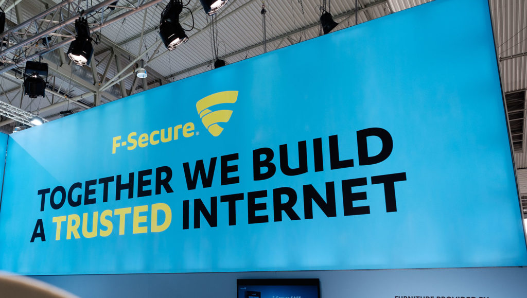 F-Secure