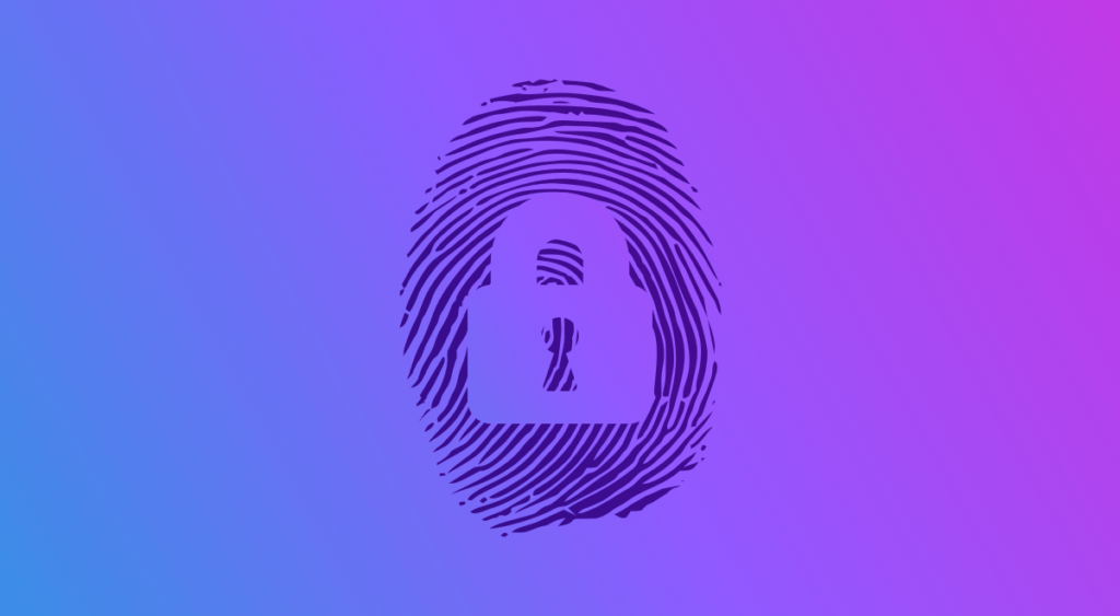 Fingerprinting empreinte numérique