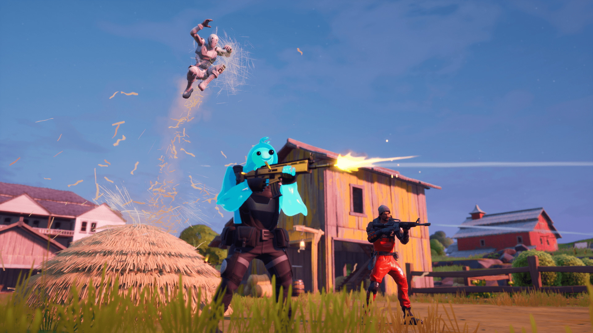 Si vous avez honte de demander ce qu'est Fortnite, cet article est