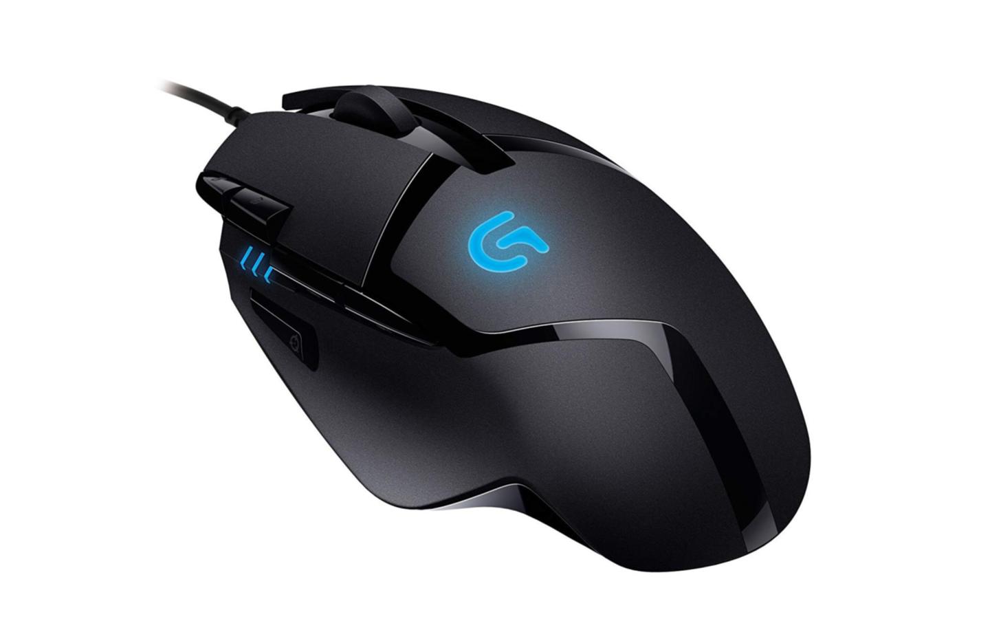 Le Deal du Jour : augmentez votre skill avec la souris Logitech G402  Hyperion à moins de 30 € - Numerama