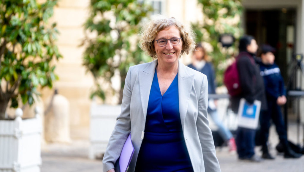 Murielle Pénicaud