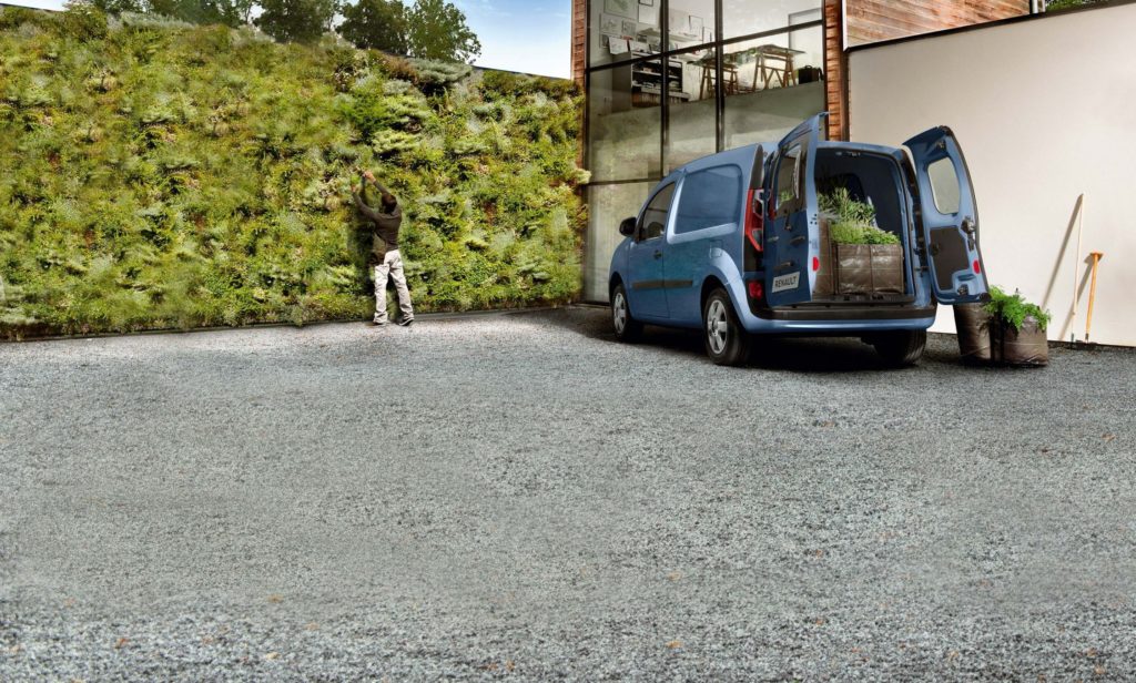 Renault Kango Z.E.