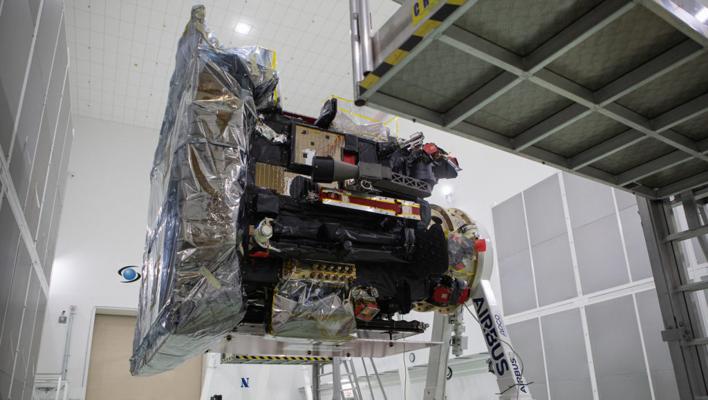 Solar Orbiter