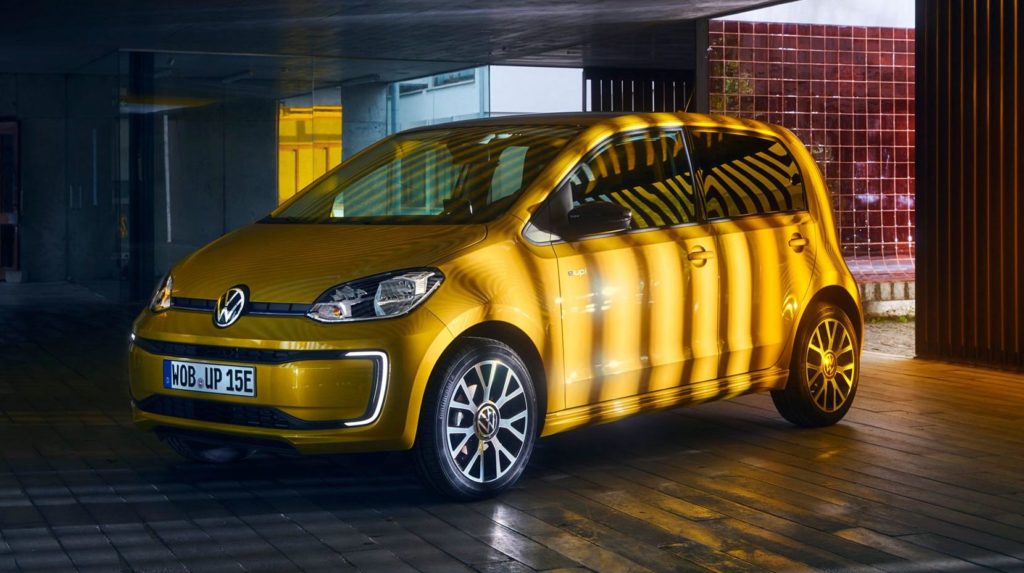 Volkswagen e-up! 2.0