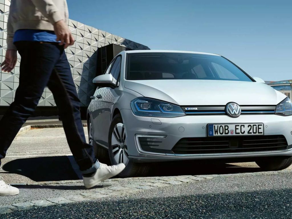 Volkswagen e-Golf