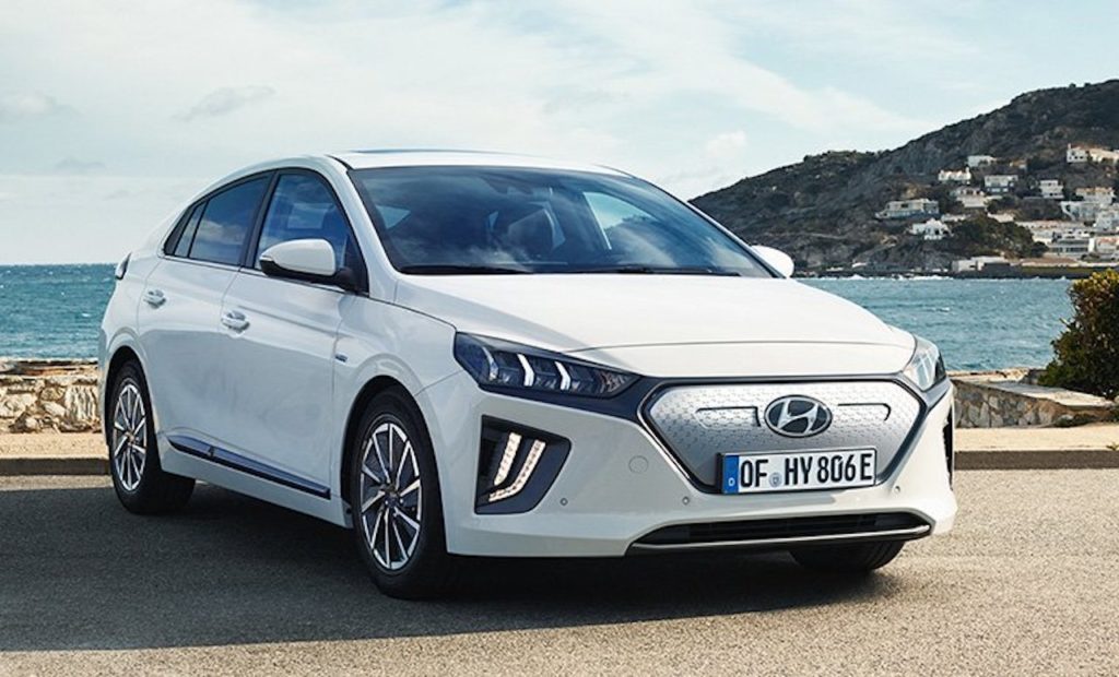 Hyundai Ioniq