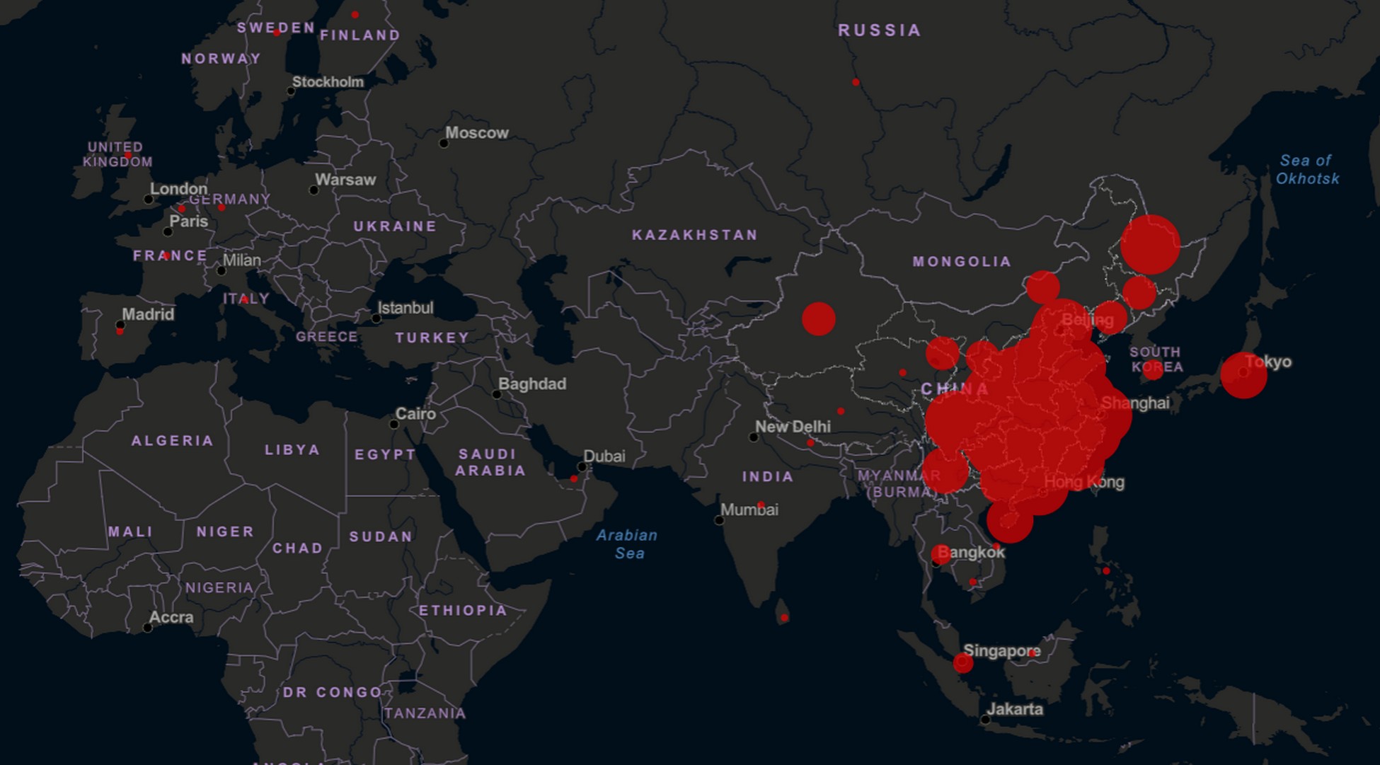 Coronavirus, Chine change de méthode de diagnostic: 242 victimes en 24 heures. L'Italien de 17 ans coincé à Wuhan revient samedi Coronavirus, Chine change de méthode de diagnostic: 242 victimes en 24 heures. L'Italien de 17 ans coincé à Wuhan revient samedi