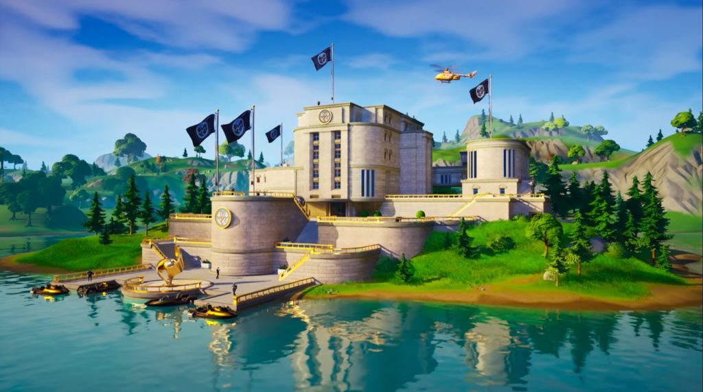 Fortnite, chapitre 2, saison 2 thème espionnage, nouvelle map... toutes les nouveautés dévoilées