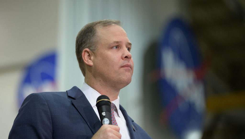 Jim Bridenstine
