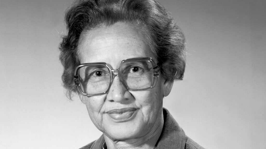 elle vient de s'éteindre Katherine-johnson-1983-espace-1024x576