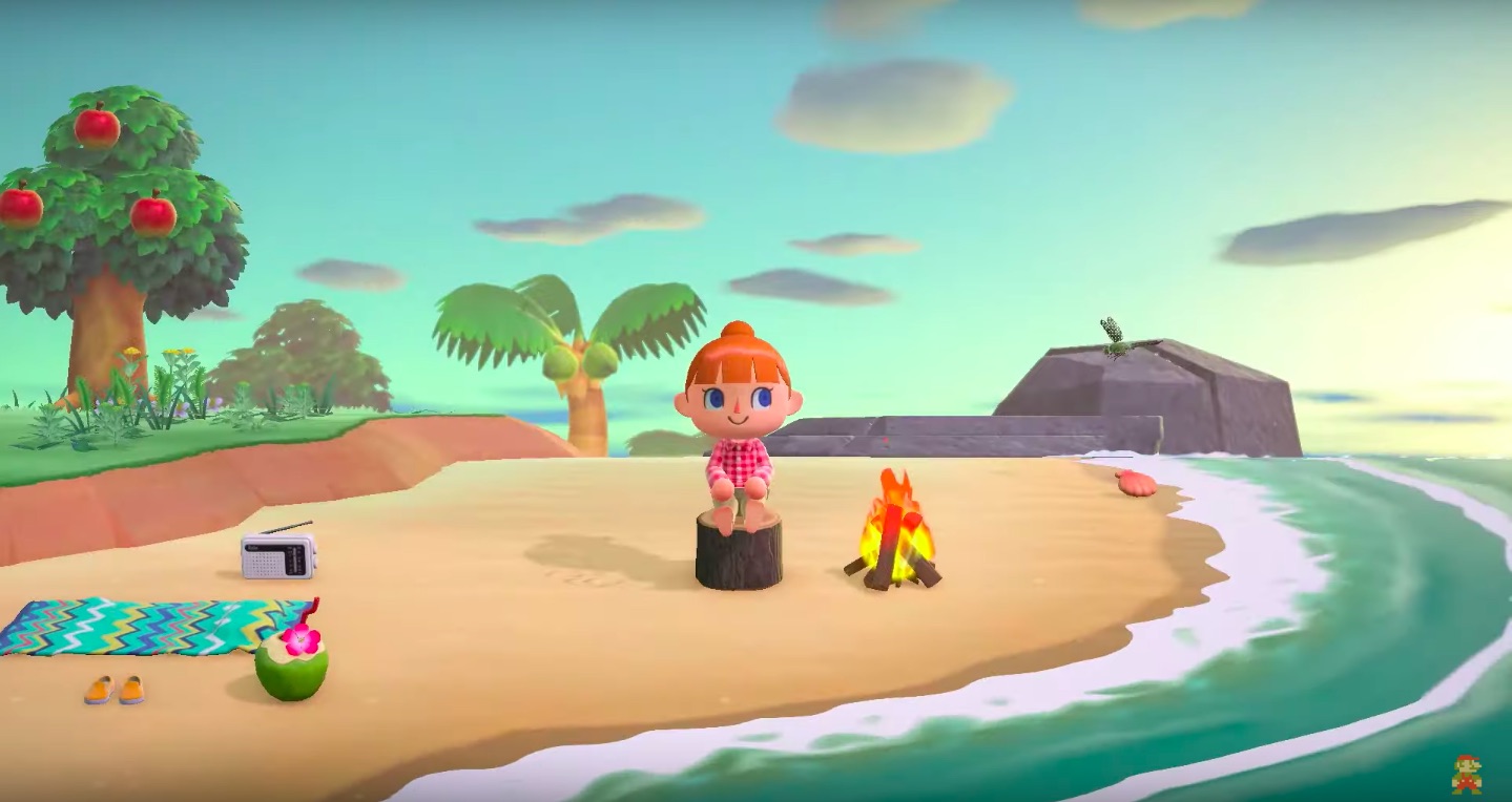 Gruff Animal Crossing New Horizons - Sigue con nosotros en directo el