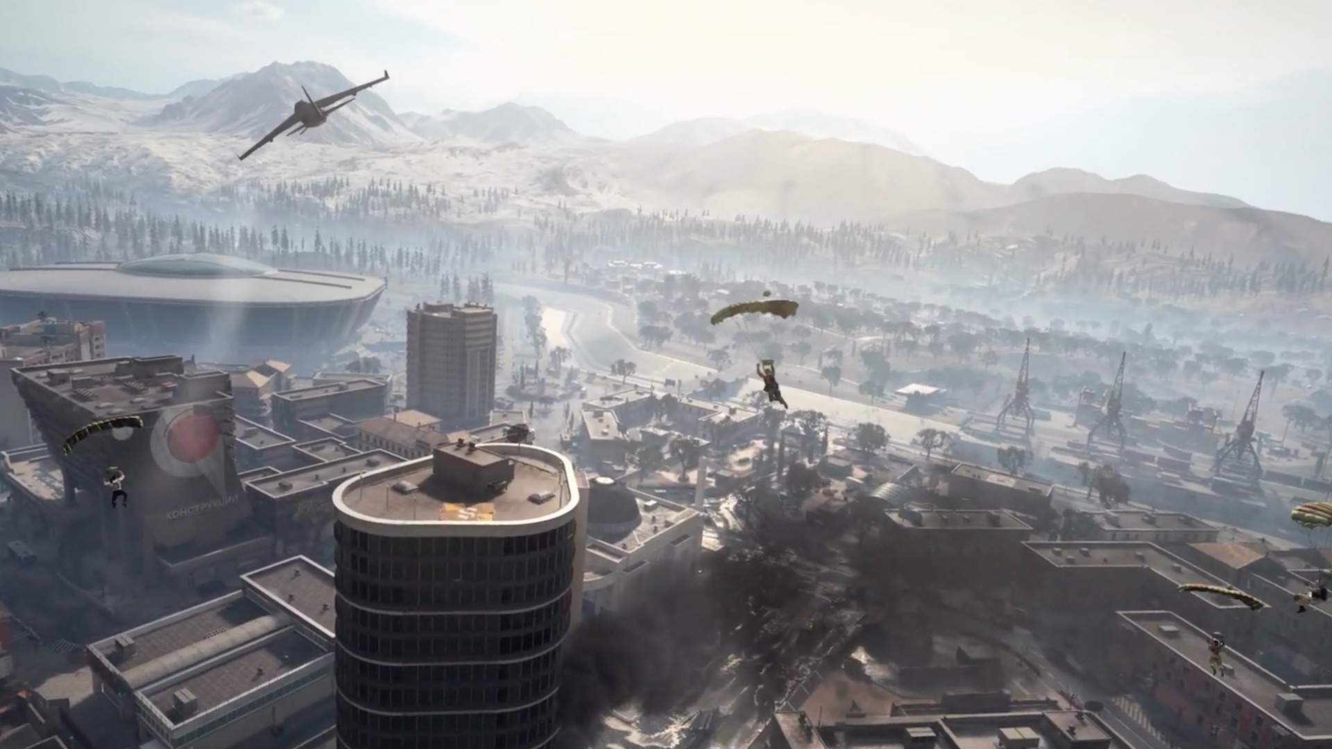 Avec Warzone, Call of Duty devient un jeu Battle Royale gratuit à 150