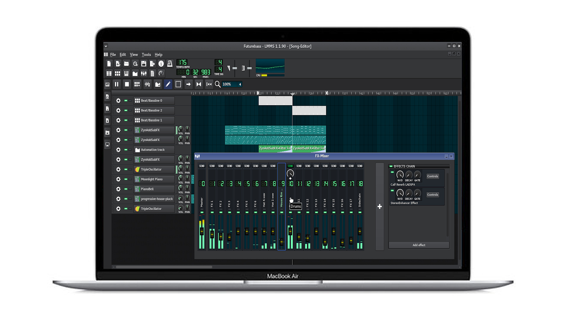 MAO les 4 meilleurs logiciels gratuits pour faire de la musique