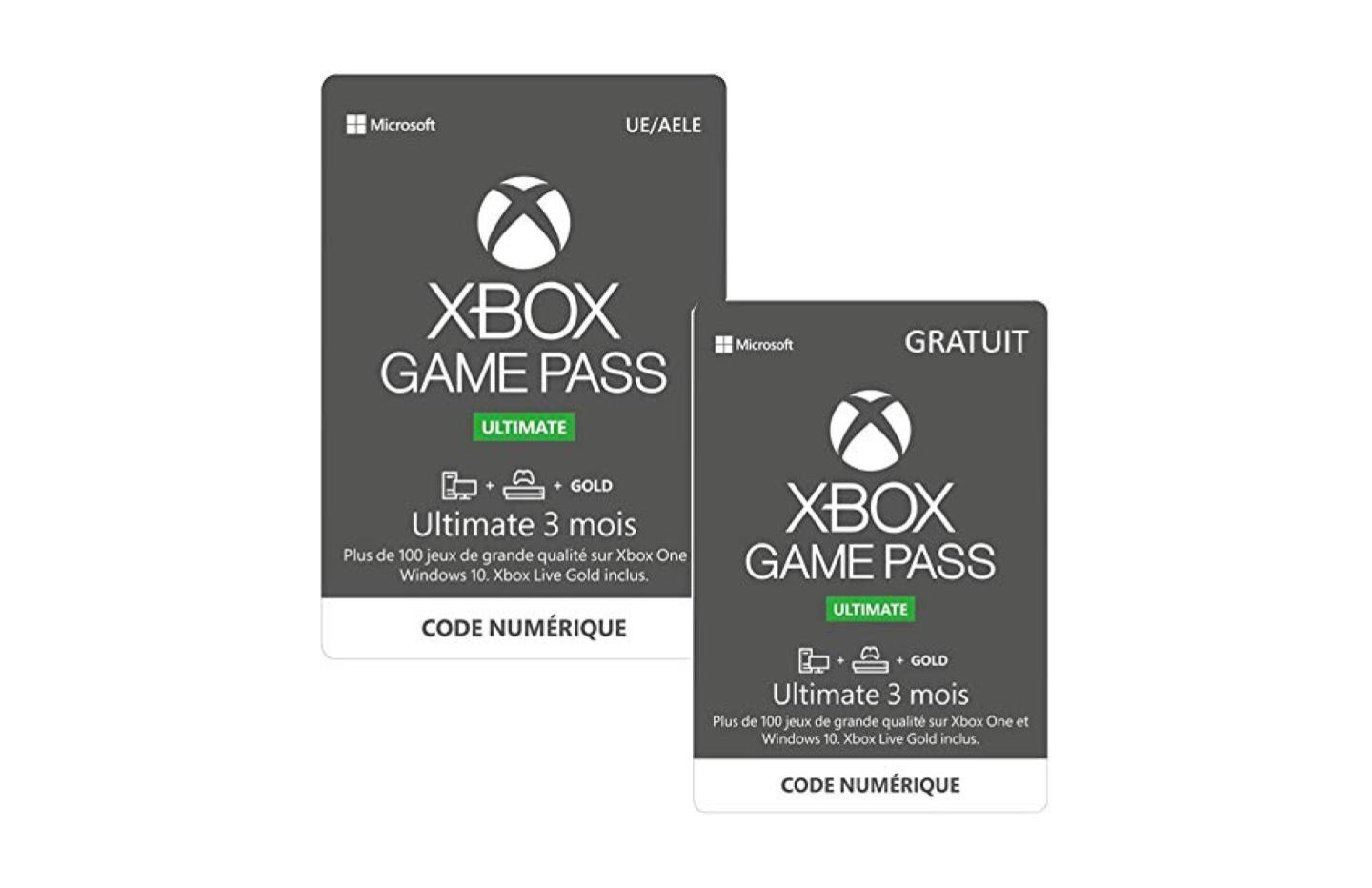 cost for xbox game pass