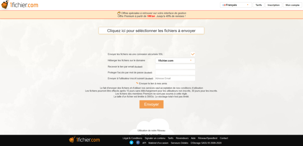 1Fichier