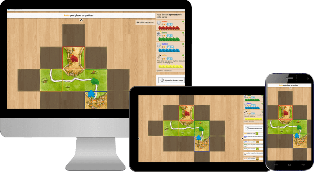 Les meilleurs jeux de société en ligne et gratuits à découvrir affalé sur son lit