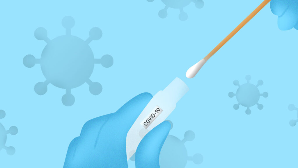 covid-19 coronavirus test