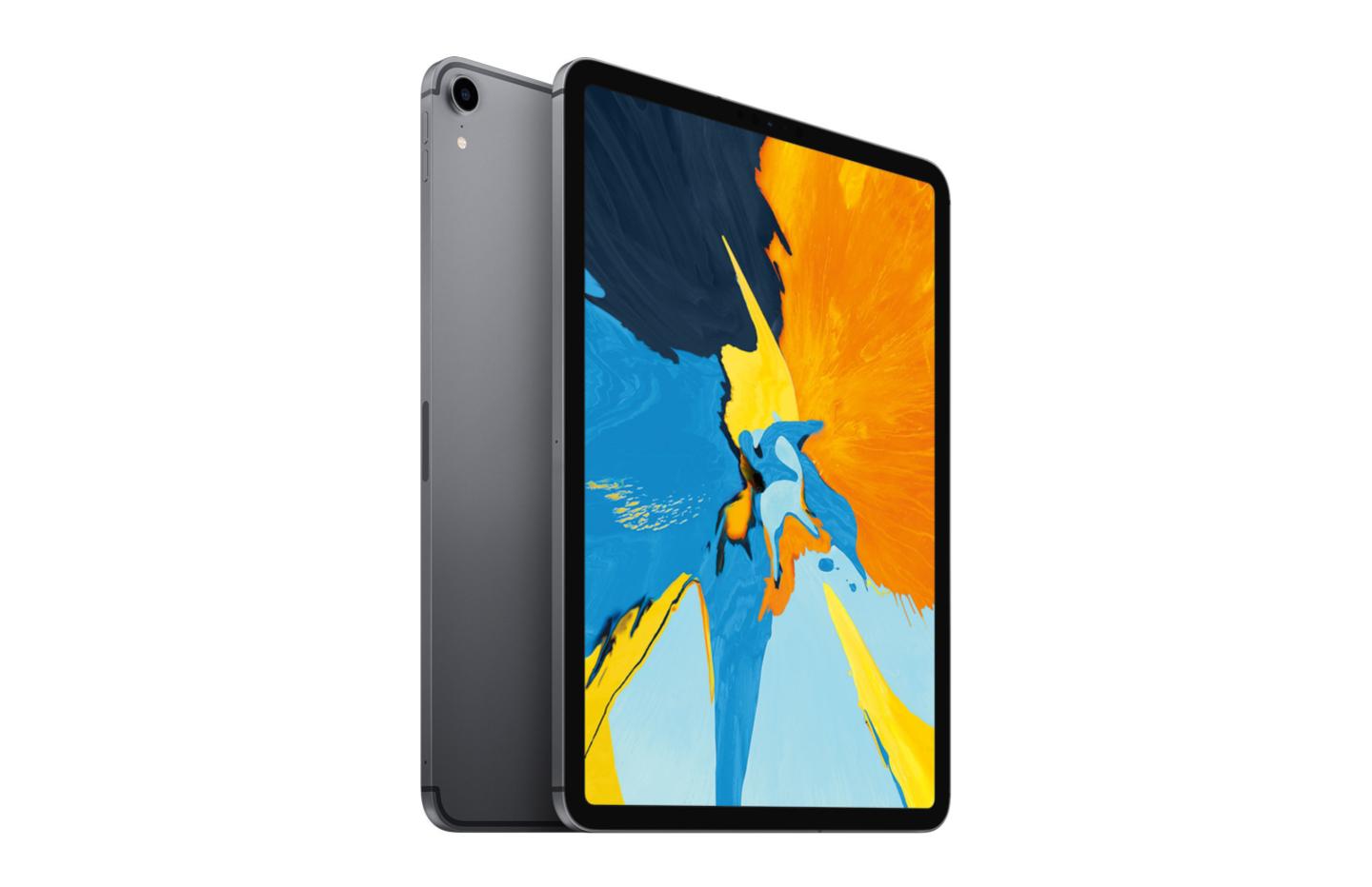 L'iPad Pro 11 (2018) 1 To chute presque au même prix que le modèle 256 Go -  Numerama