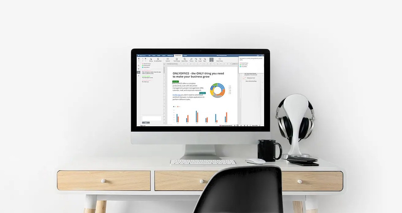 Comment installer sa propre suite bureautique dans le cloud