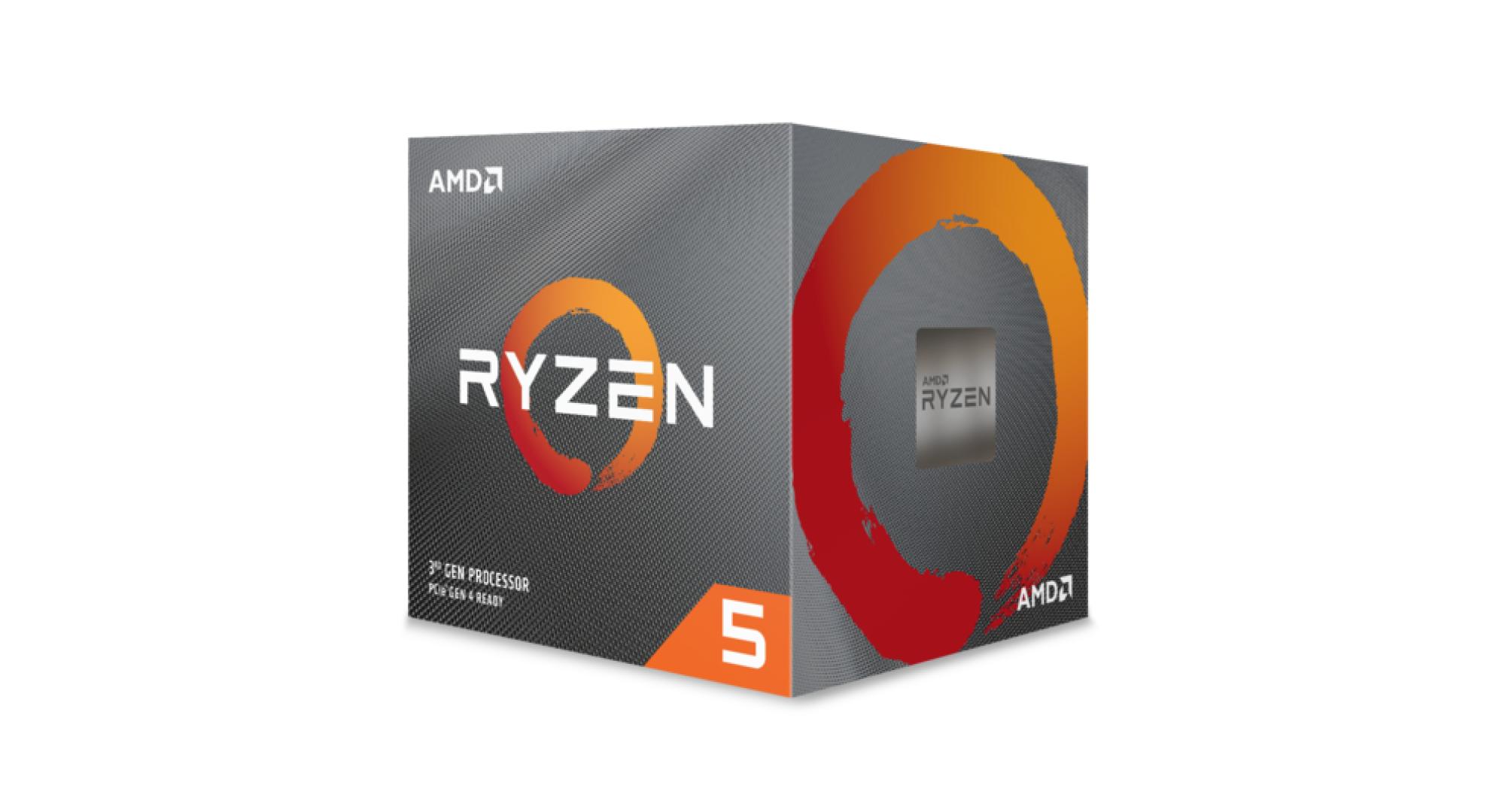 Soldes AMD Ryzen 5 5600G 2024 au meilleur prix sur