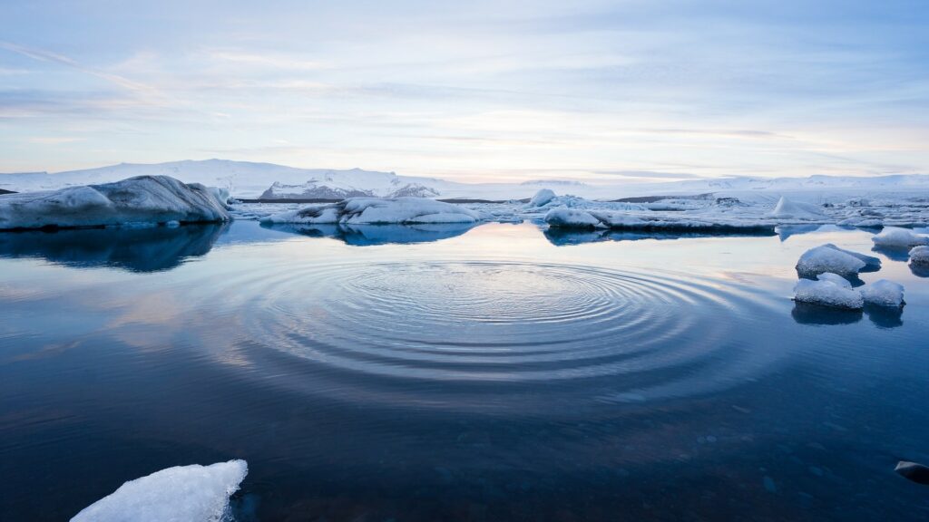 arctique climat