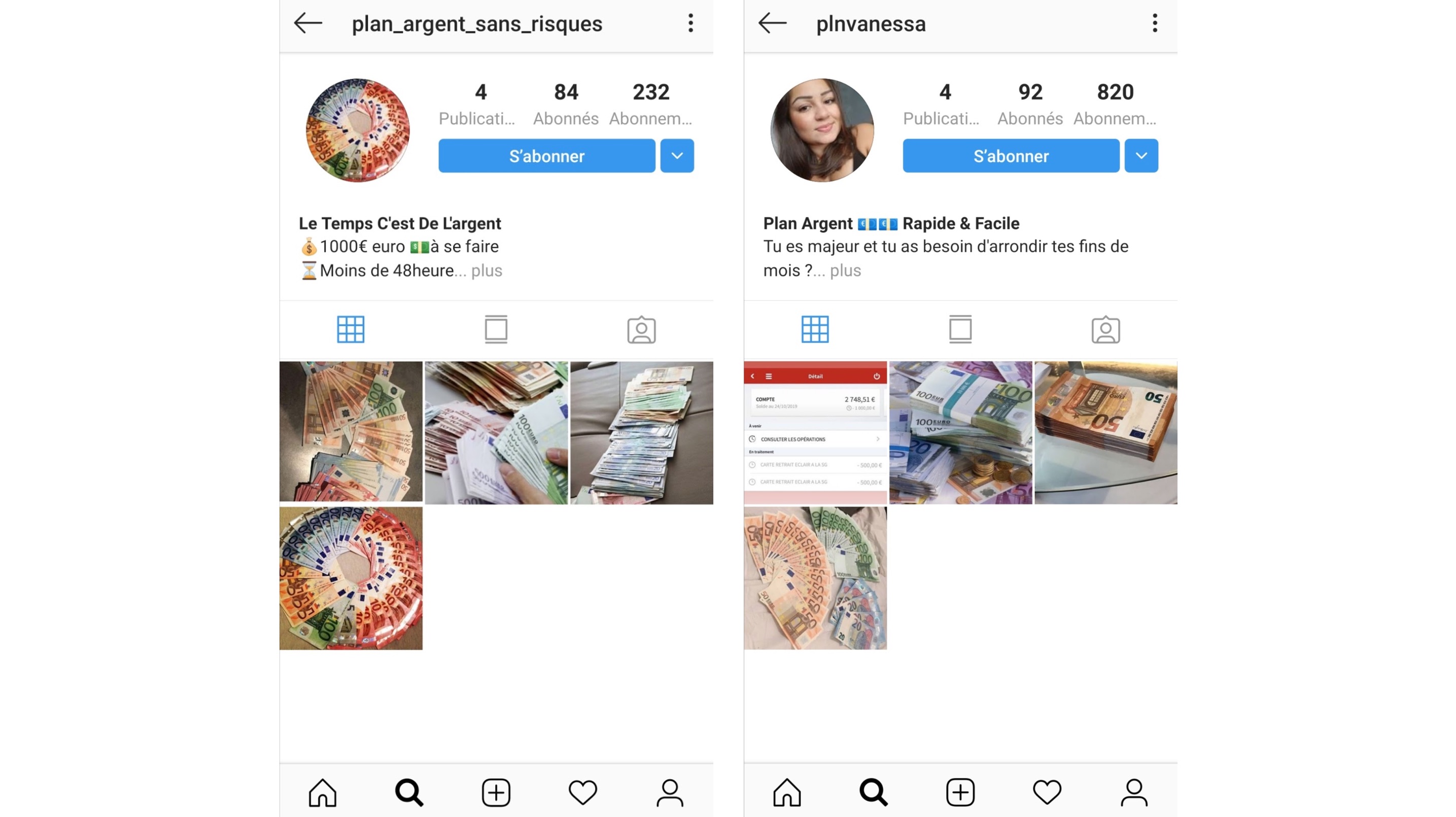 6 influenceurs français forcés d'afficher sur Instagram qu'ils n'ont pas  respecté la loi - Numerama