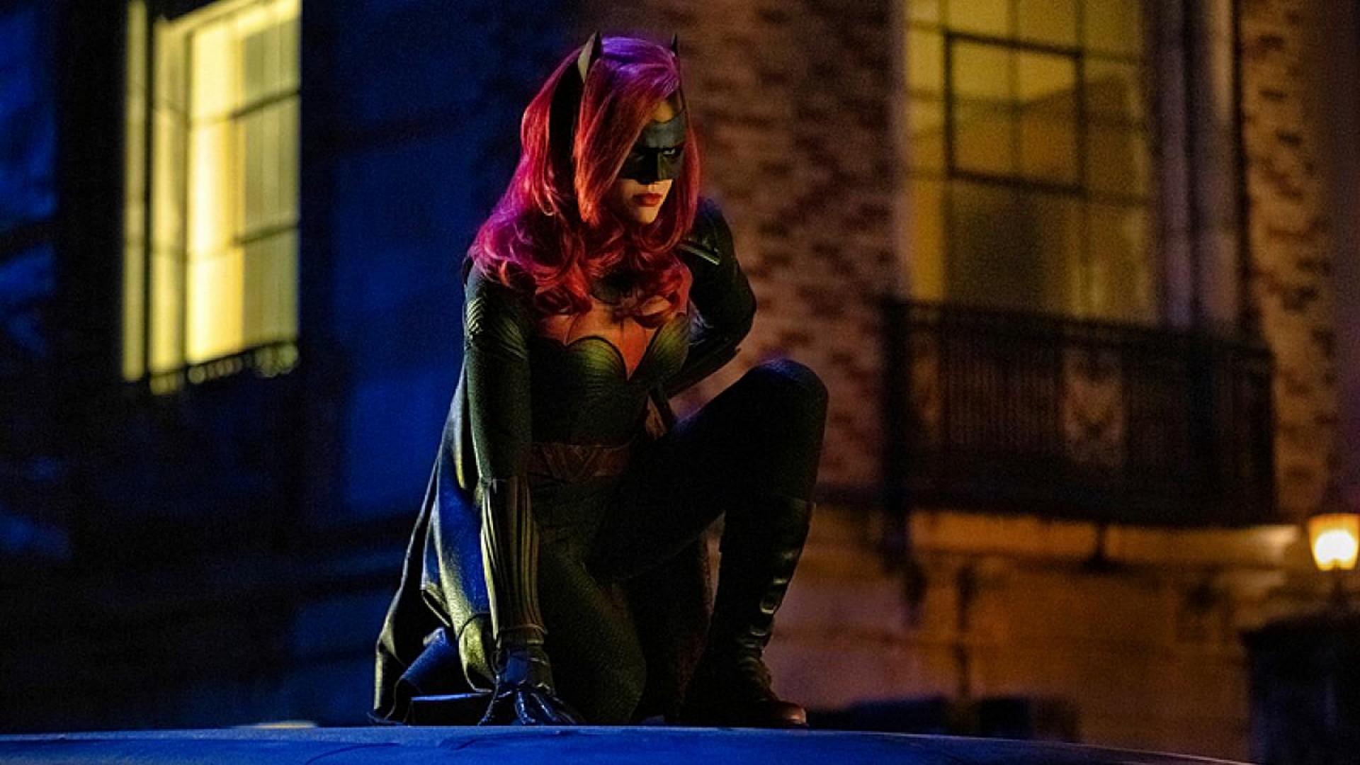 Batwoman : une création pour garantir lhétérosexualité de 