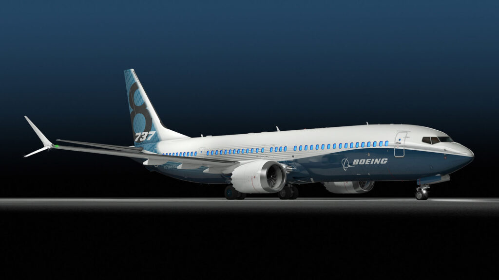 Boeing 737 Max