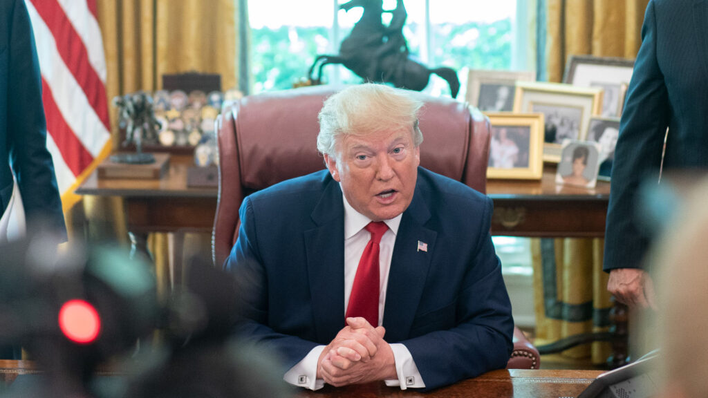 Donald Trump