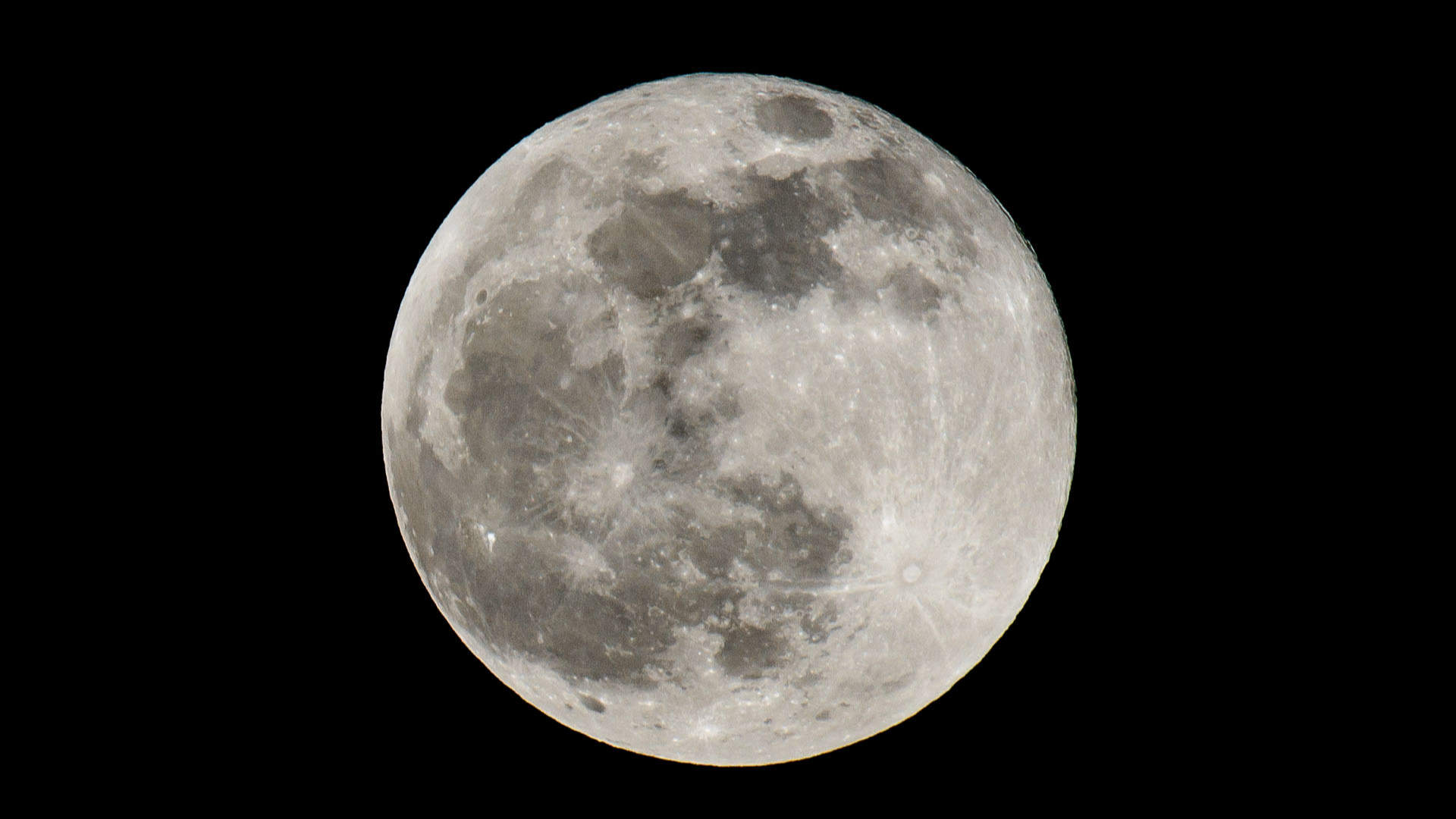 image de la lune