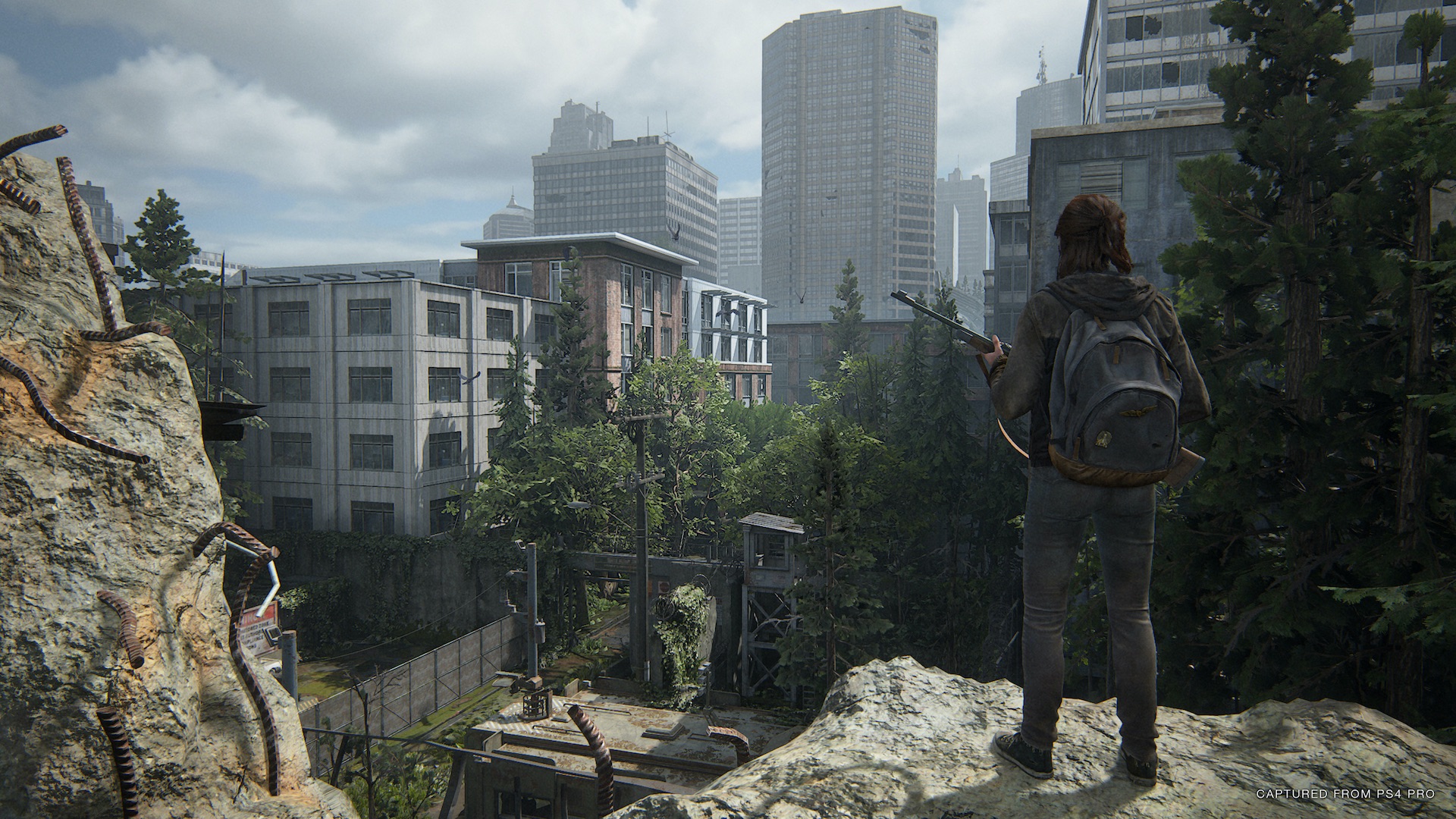 Test De The Last Of Us Part Ii Sur Ps4 Pro Entre Horreur Et Melancolie