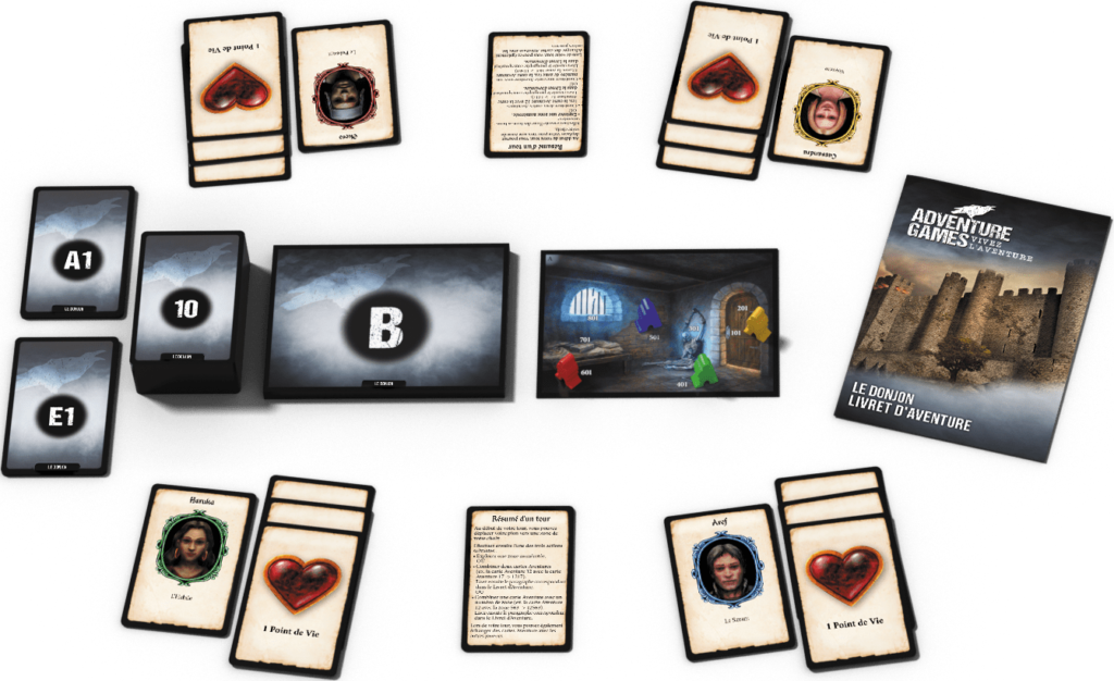 Adventure Games