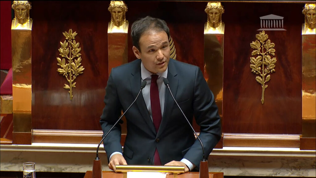 Cédric O 27 mai 2020