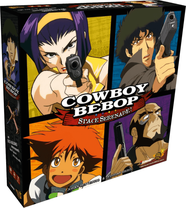 Cowboy Bebop