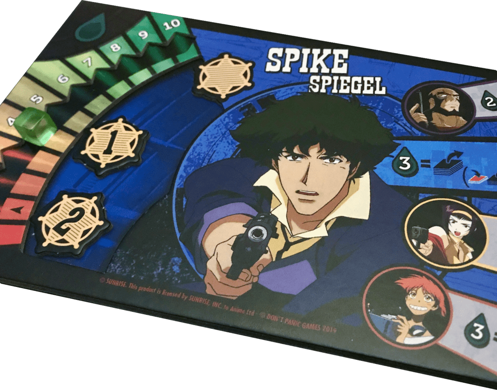 Cowboy Bebop