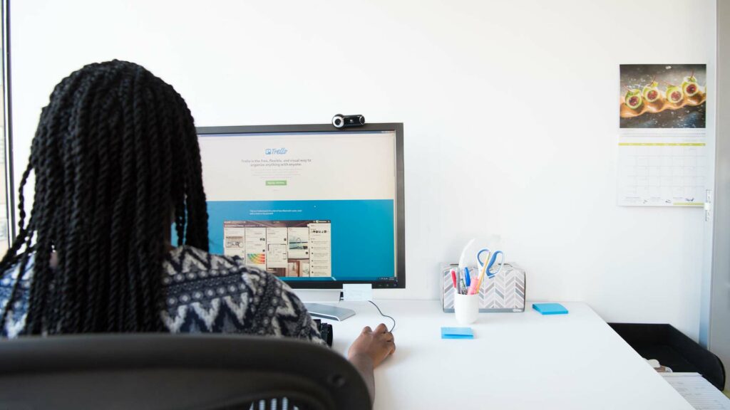 développeuse informaticienne