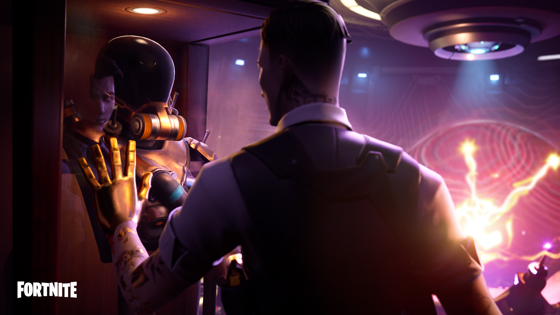 Fortnite comment revoir l'événement Le Dispositif qui lance la saison 3 Fortnite comment revoir l'événement Le Dispositif qui lance la saison 3