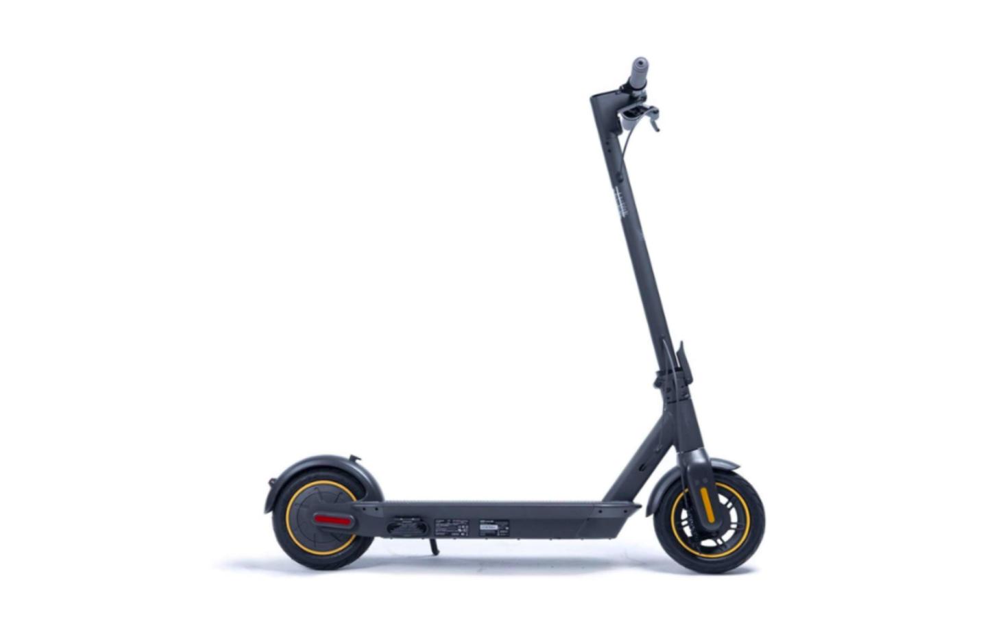 Test de la Segway Ninebot ES2 : la trottinette électrique presque