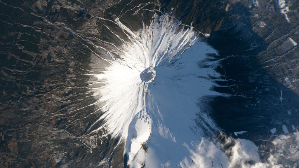 mont Fuji Fujiyama