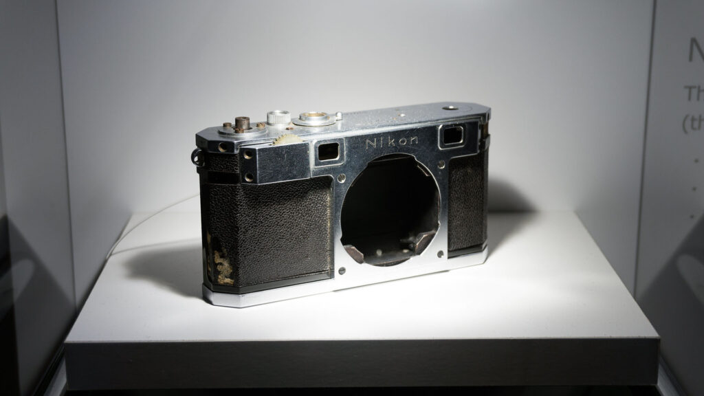 Nikon Model 1