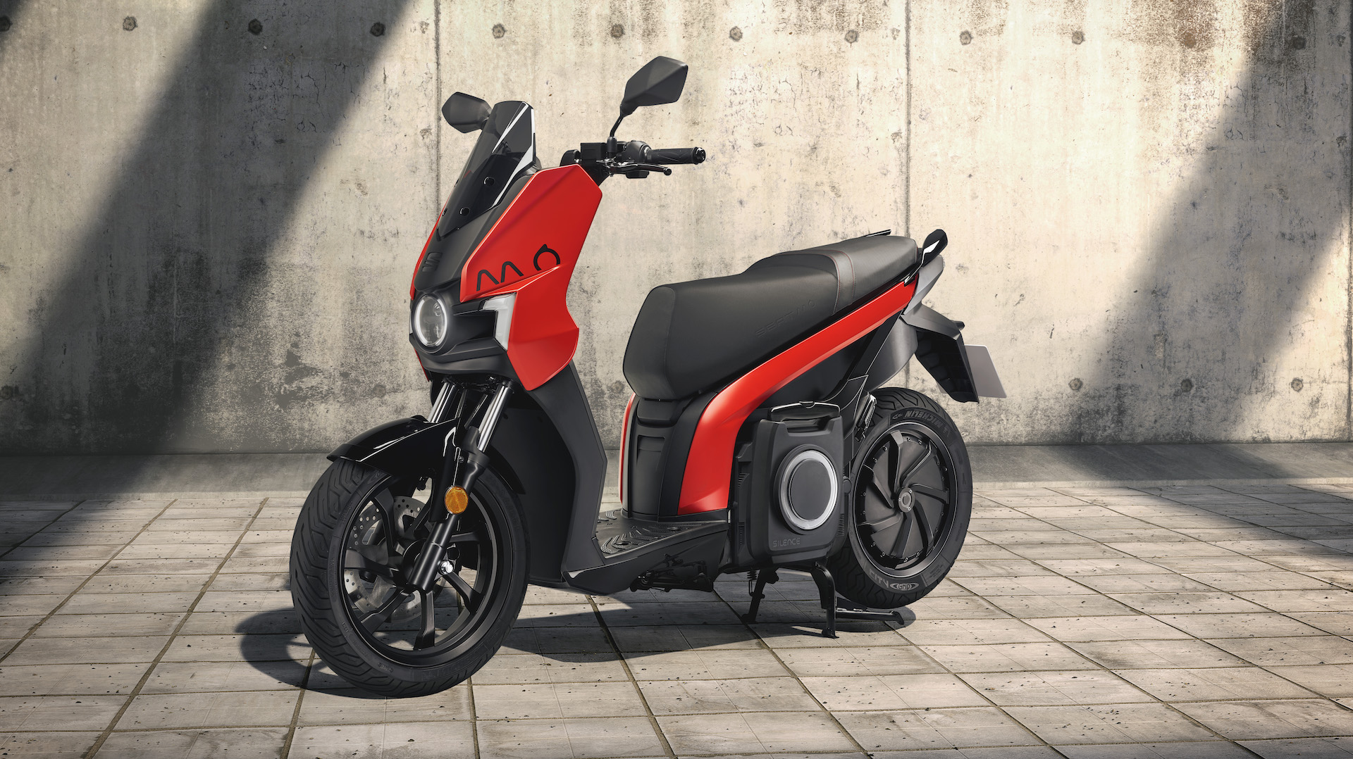 Le scooter électrique de Seat aura 125 km d'autonomie et une batterie