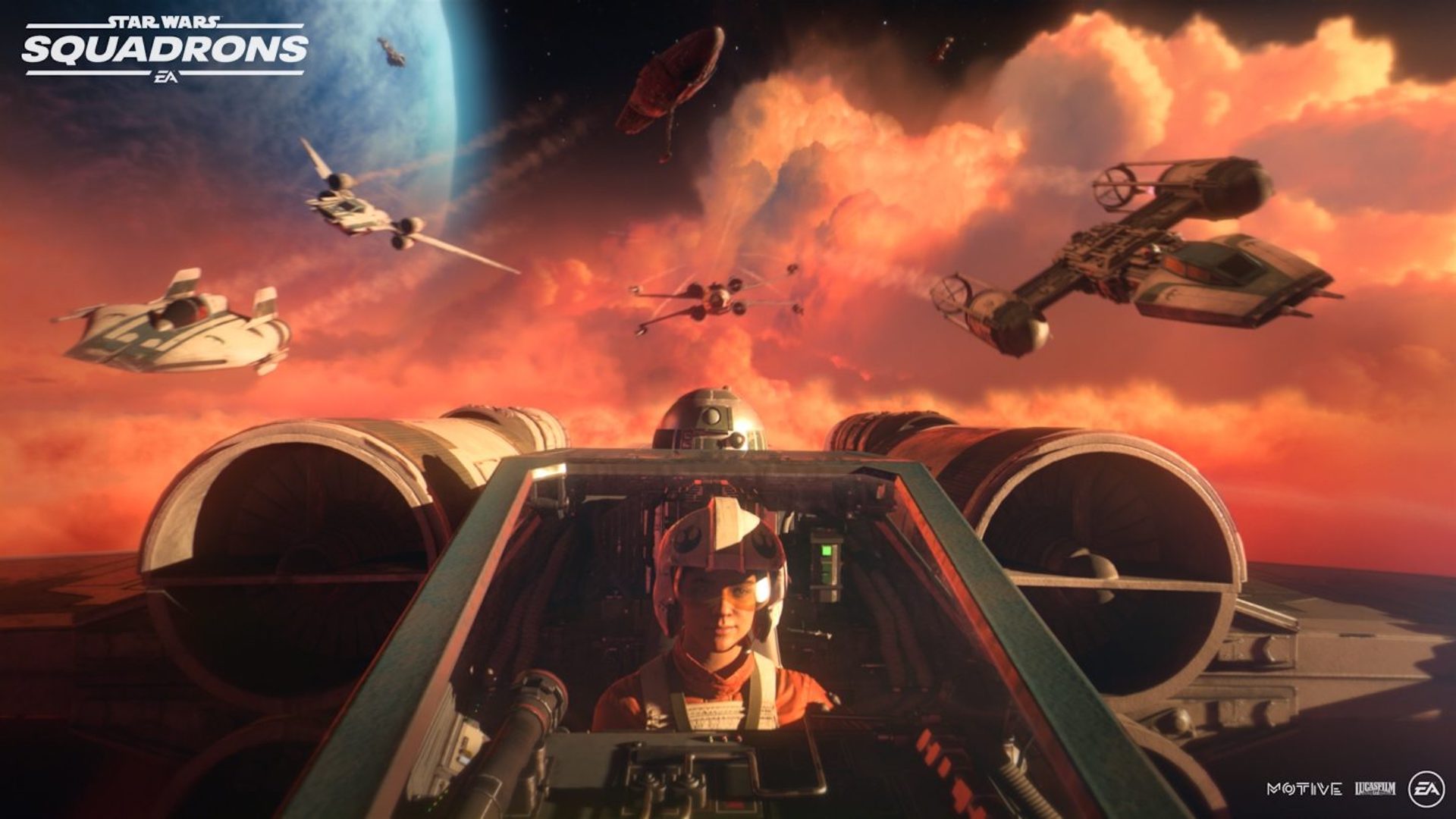 Star Wars Squadrons modes, vaisseaux, gameplay... Tout ce que l