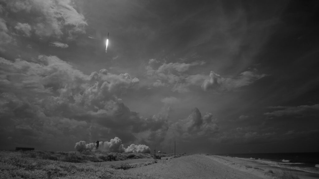 SpaceX Demo-2
