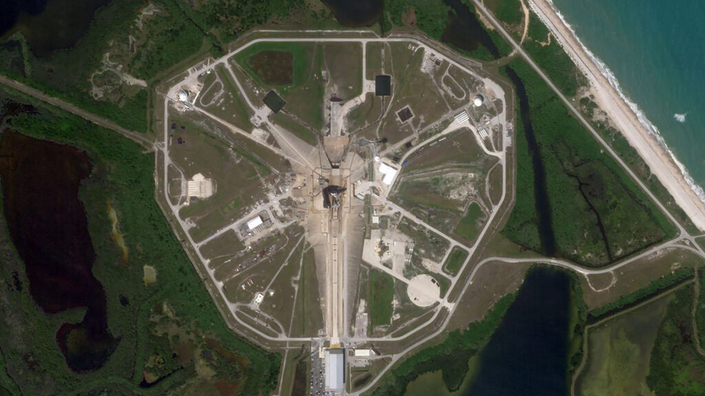 SpaceX Falcon 9
