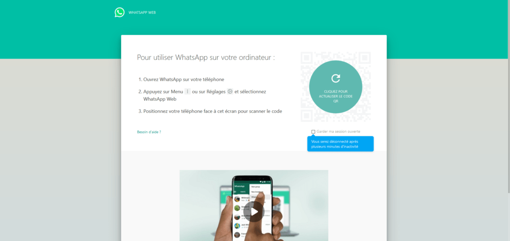 WhatsApp Web
