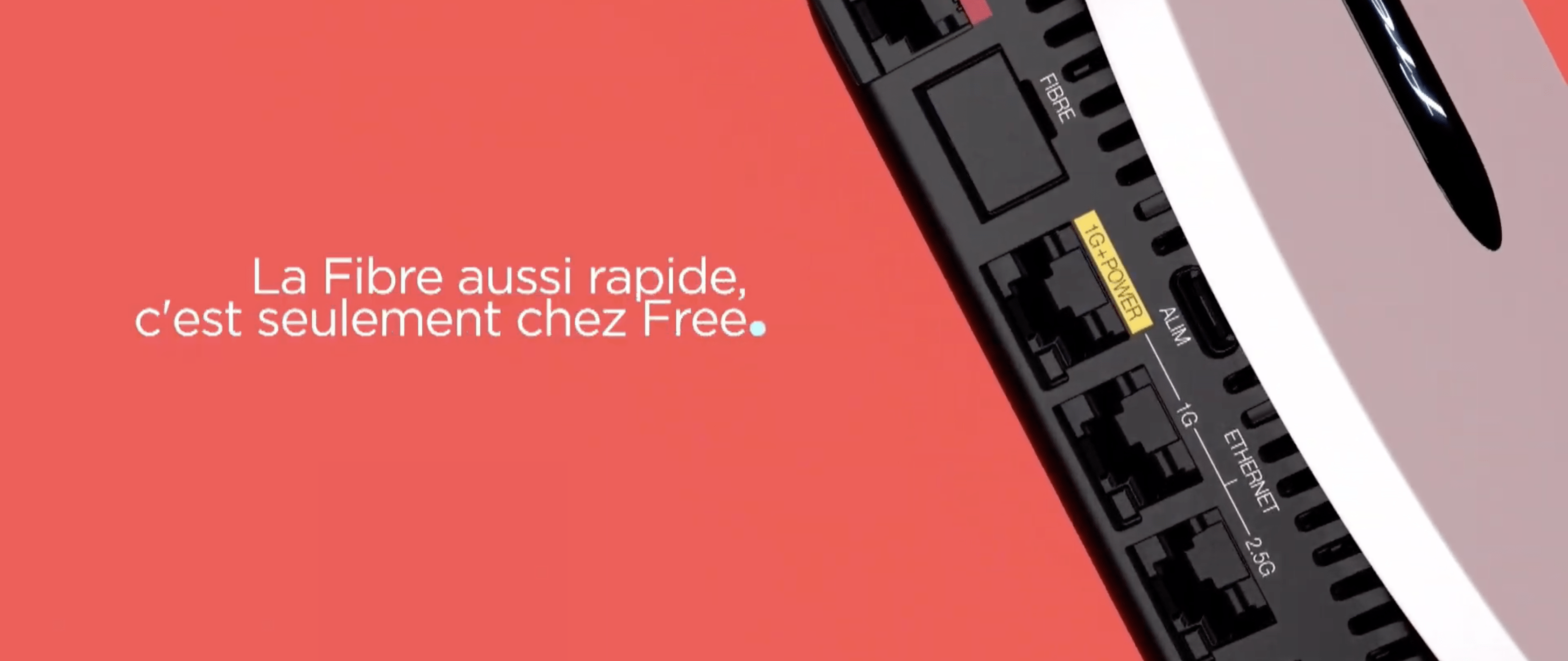 Free : le répéteur WiFi Pop est maintenant disponible pour les