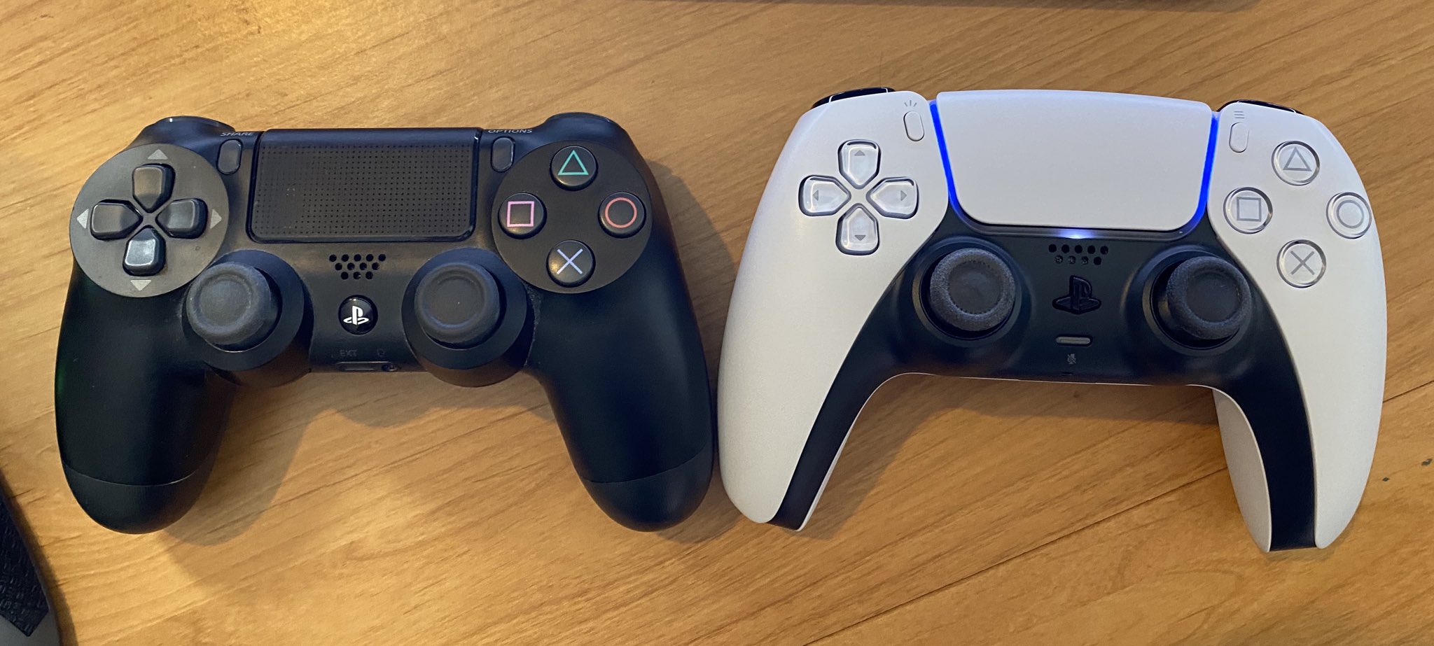 PS5 : une manette avec une grosse fonctionnalité très originale