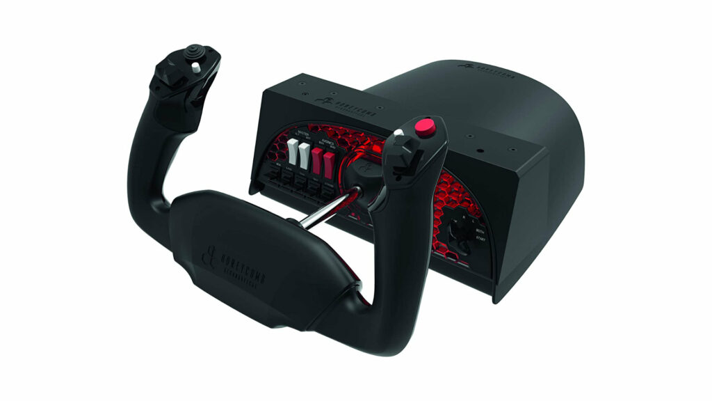 Flight Simulator quels sont les meilleurs joysticks, yoke et des gaz