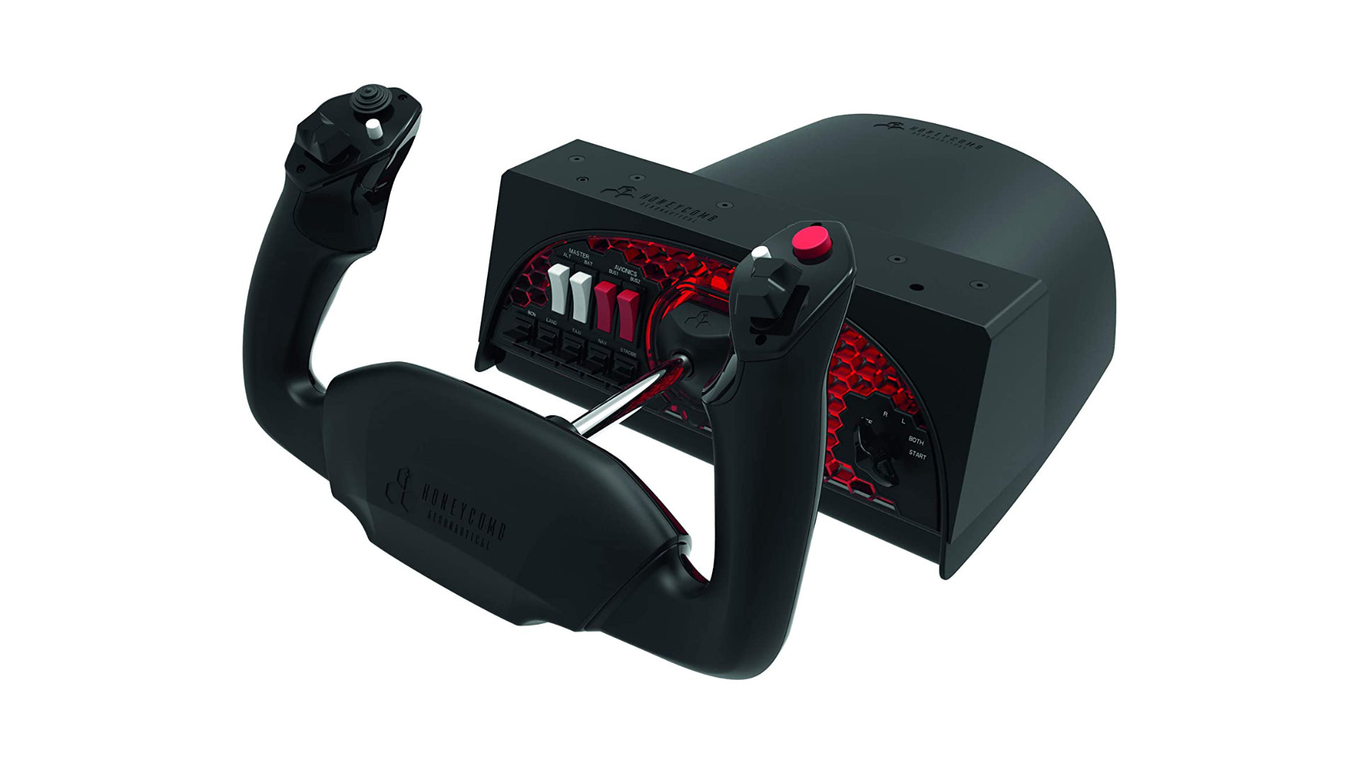 HOTAS : les meilleurs joysticks, yoke et manettes des gaz pour